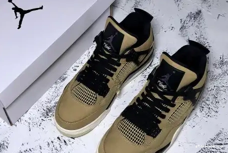 AQ9129-200 AQ9129-200 4 Air Jordan Mushroom 0508